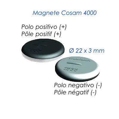 Imán Cosam 4000, Imán Cosam 4000